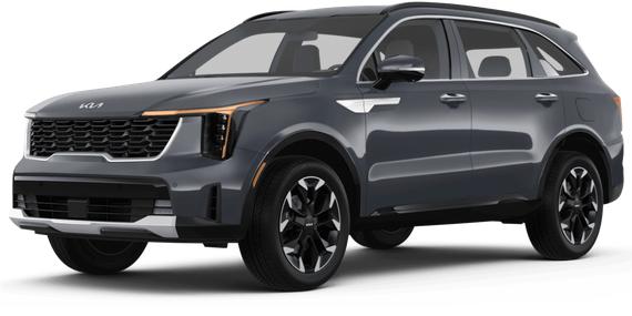 KIA SORENTO 2025 5XYRL4JC2SG357854 image KIA SORENTO 2025 5XYRL4JC2SG357854 image