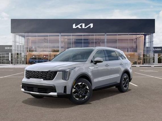 KIA SORENTO 2025 5XYRL4JC8SG388719 image KIA SORENTO 2025 5XYRL4JC8SG388719 image