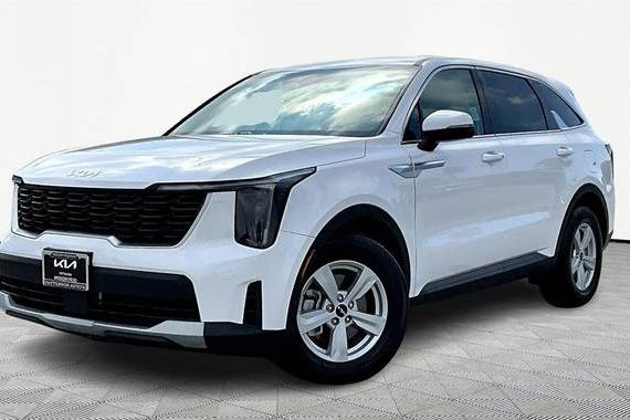 KIA SORENTO 2025 5XYRG4JC7SG343615 image KIA SORENTO 2025 5XYRG4JC7SG343615 image