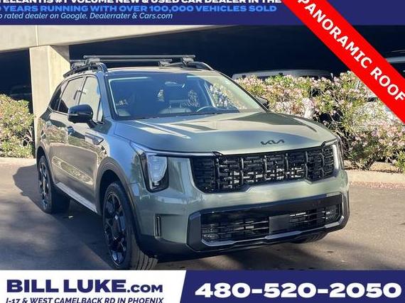 KIA SORENTO 2025 5XYRKDJF1SG388705 image KIA SORENTO 2025 5XYRKDJF1SG388705 image