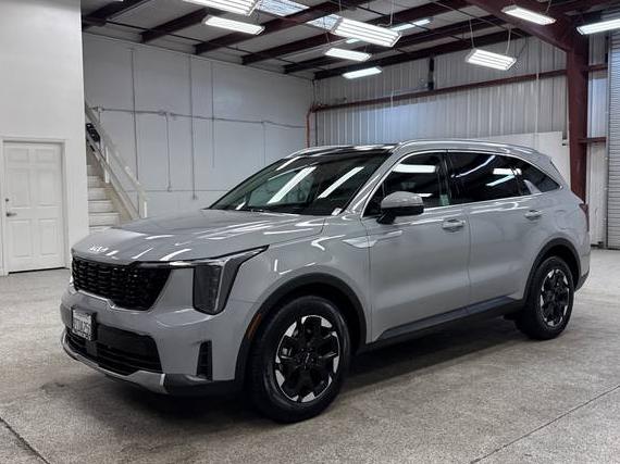 KIA SORENTO 2025 5XYRL4JC7SG375962 image