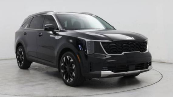 KIA SORENTO 2025 5XYRH4JF4SG358385 image