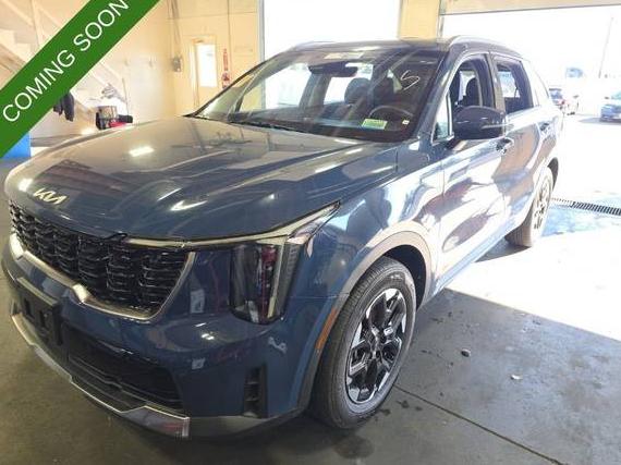 KIA SORENTO 2025 5XYRL4JC0SG322259 image KIA SORENTO 2025 5XYRL4JC0SG322259 image