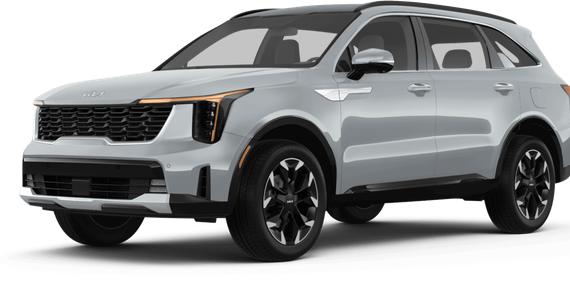 KIA SORENTO 2025 5XYRLDJC2SG347647 image KIA SORENTO 2025 5XYRLDJC2SG347647 image