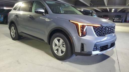 KIA SORENTO 2025 5XYRG4JC3SG346852 image