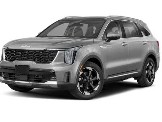 KIA SORENTO 2025 KNDRHDJG5S5317006 image