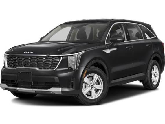 KIA SORENTO 2025 5XYRG4JC9SG377295 image KIA SORENTO 2025 5XYRG4JC9SG377295 image