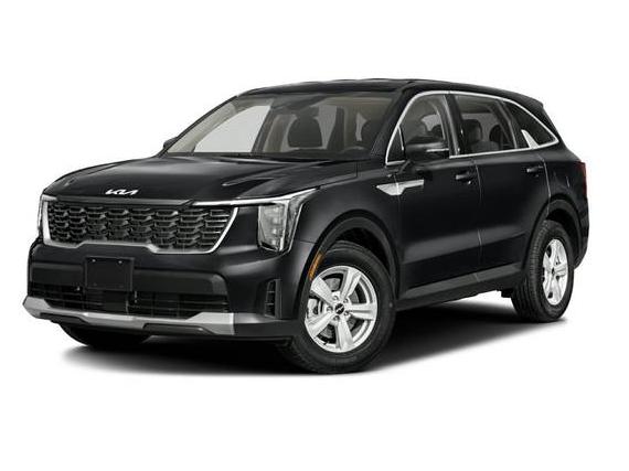 KIA SORENTO 2025 5XYRKDJF4SG378072 image KIA SORENTO 2025 5XYRKDJF4SG378072 image