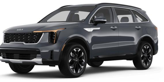 KIA SORENTO 2025 5XYRH4JF0SG343852 image