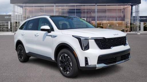 KIA SORENTO 2025 5XYRLDJC3SG311305 image