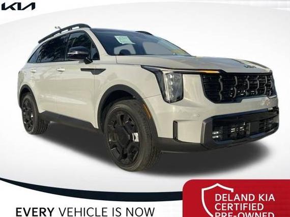 KIA SORENTO 2025 5XYRHDJF1SG390470 image KIA SORENTO 2025 5XYRHDJF1SG390470 image