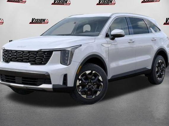 KIA SORENTO 2025 5XYRLDJC2SG325955 image KIA SORENTO 2025 5XYRLDJC2SG325955 image