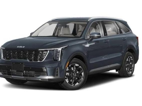 KIA SORENTO 2025 5XYRL4JC6SG320824 image