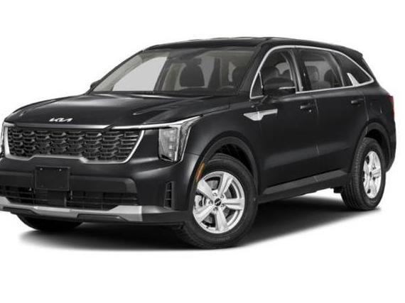 KIA SORENTO 2025 5XYRG4JCXSG363194 image KIA SORENTO 2025 5XYRG4JCXSG363194 image