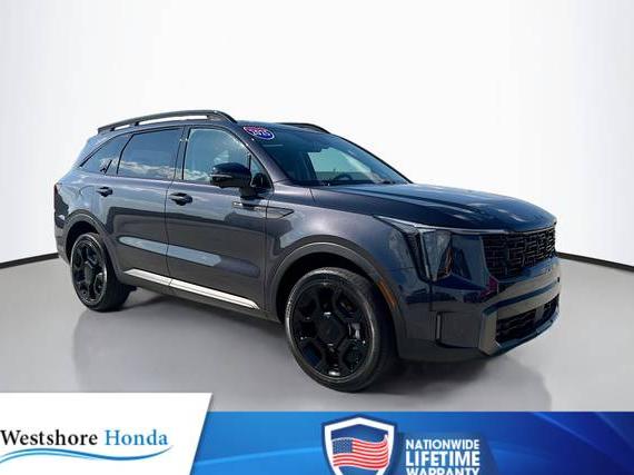 KIA SORENTO 2025 5XYRKDJFXSG334870 image KIA SORENTO 2025 5XYRKDJFXSG334870 image