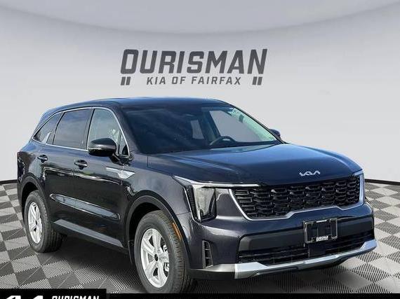 KIA SORENTO 2025 5XYRG4JC7SG355795 image KIA SORENTO 2025 5XYRG4JC7SG355795 image