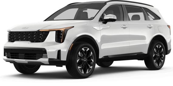 KIA SORENTO 2025 KNDRHDJG5S5307110 image KIA SORENTO 2025 KNDRHDJG5S5307110 image