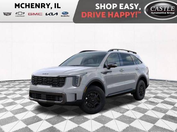 KIA SORENTO 2025 5XYRKDJF1SG331369 image