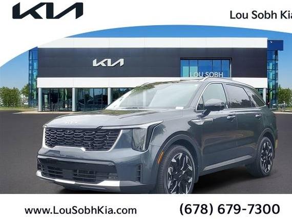 KIA SORENTO 2025 5XYRK4JF4SG313271 image KIA SORENTO 2025 5XYRK4JF4SG313271 image