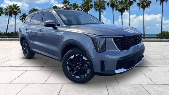 KIA SORENTO 2025 5XYRLDJC5SG335024 image
