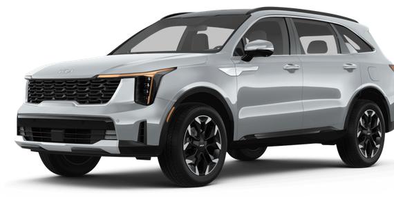 KIA SORENTO 2025 5XYRLDJC9SG325564 image KIA SORENTO 2025 5XYRLDJC9SG325564 image