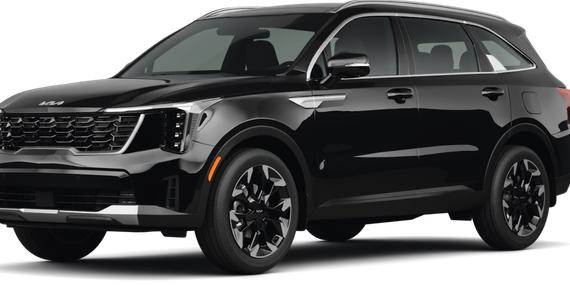 KIA SORENTO 2025 5XYRKDJF6SG368191 image KIA SORENTO 2025 5XYRKDJF6SG368191 image