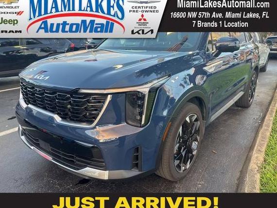 KIA SORENTO 2025 5XYRK4JF7SG332607 image KIA SORENTO 2025 5XYRK4JF7SG332607 image