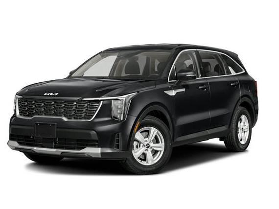 KIA SORENTO 2025 5XYRL4JC8SG320551 image KIA SORENTO 2025 5XYRL4JC8SG320551 image