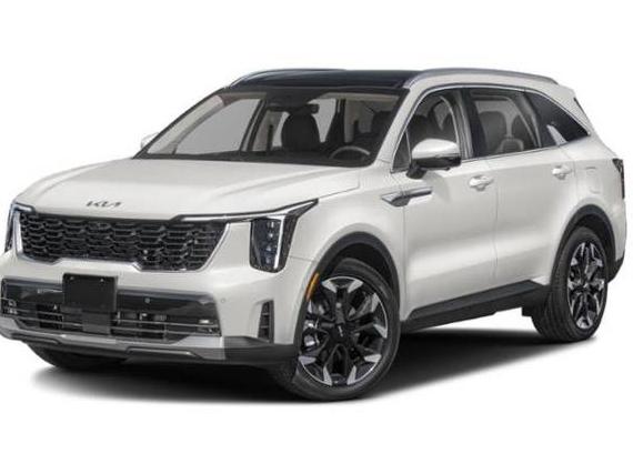 KIA SORENTO 2025 5XYRK4JF5SG359725 image
