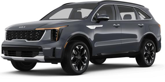 KIA SORENTO 2025 5XYRL4JCXSG321362 image
