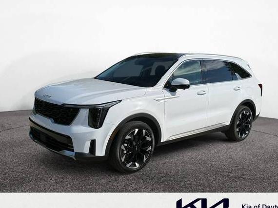 KIA SORENTO 2025 5XYRK4JF4SG335982 image KIA SORENTO 2025 5XYRK4JF4SG335982 image
