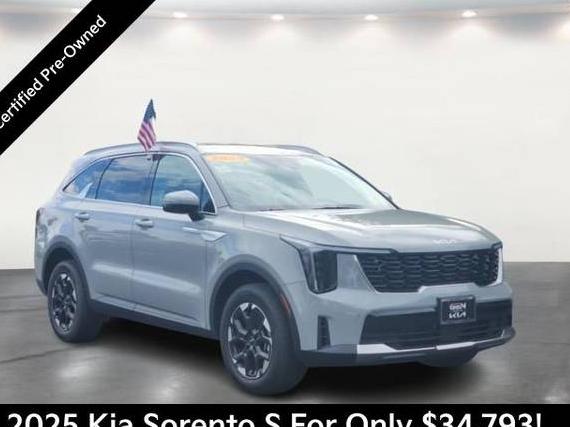KIA SORENTO 2025 5XYRLDJC1SG359451 image KIA SORENTO 2025 5XYRLDJC1SG359451 image