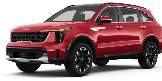KIA SORENTO 2025 5XYRKDJF1SG324700 image