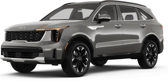 KIA SORENTO 2025 5XYRKDJF9SG317817 image
