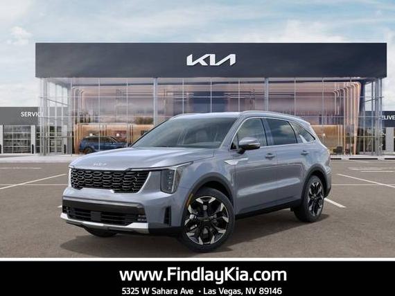 KIA SORENTO 2025 5XYRH4JF2SG342587 image KIA SORENTO 2025 5XYRH4JF2SG342587 image