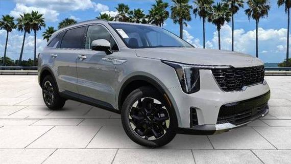 KIA SORENTO 2025 5XYRLDJC4SG334625 image