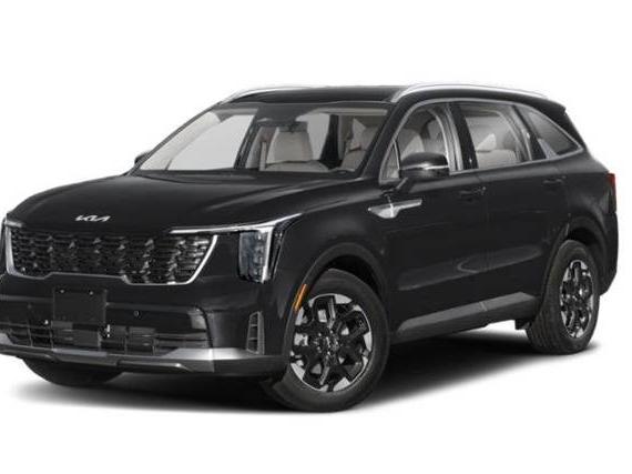 KIA SORENTO 2025 5XYRL4JC0SG347758 image