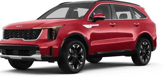 KIA SORENTO 2025 KNDRH4JGXS5405274 image KIA SORENTO 2025 KNDRH4JGXS5405274 image