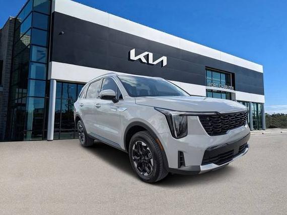 KIA SORENTO 2025 5XYRLDJCXSG365975 image KIA SORENTO 2025 5XYRLDJCXSG365975 image