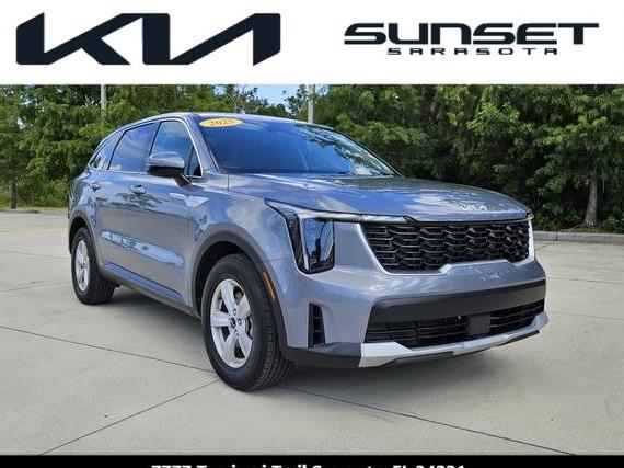 KIA SORENTO 2025 5XYRG4JC2SG310781 image KIA SORENTO 2025 5XYRG4JC2SG310781 image
