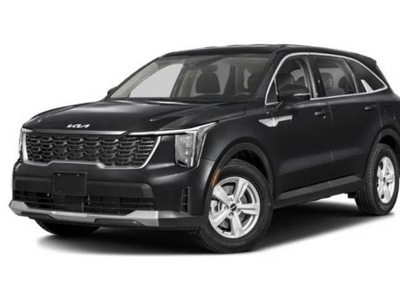 KIA SORENTO 2025 5XYRG4JC6SG343847 image