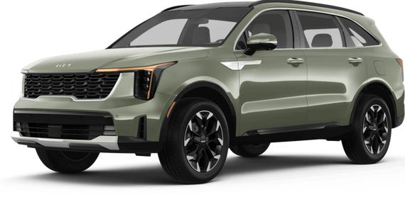 KIA SORENTO 2025 5XYRKDJF5SG361135 image