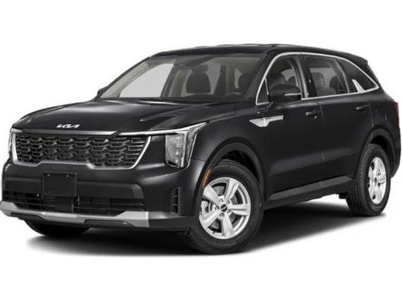 KIA SORENTO 2025 5XYRG4JC4SG345273 image