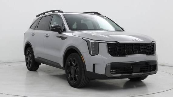 KIA SORENTO 2025 5XYRHDJF2SG325028 image