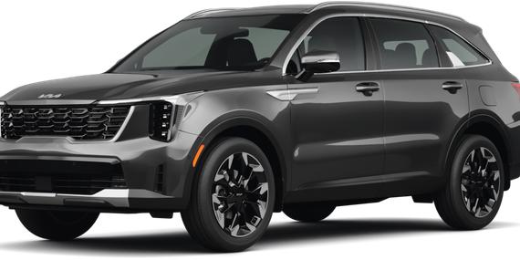 KIA SORENTO 2025 5XYRK4JF7SG386876 image KIA SORENTO 2025 5XYRK4JF7SG386876 image