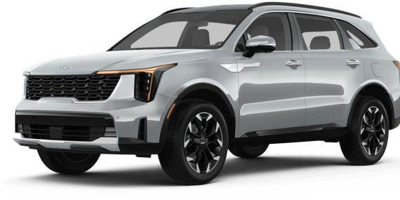KIA SORENTO 2025 5XYRKDJF4SG356833 image