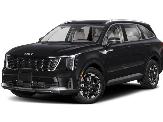 KIA SORENTO 2025 5XYRL4JC6SG386192 image