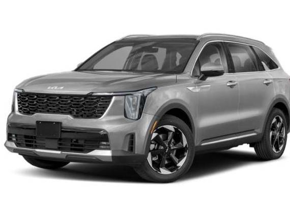 KIA SORENTO 2025 KNDRHDJG6S5290463 image
