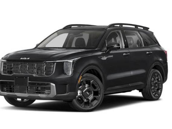 KIA SORENTO 2025 5XYRKDJF8SG392931 image