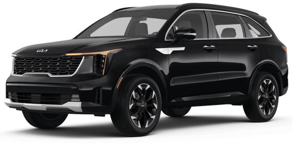 KIA SORENTO 2025 5XYRL4JC0SG365435 image KIA SORENTO 2025 5XYRL4JC0SG365435 image